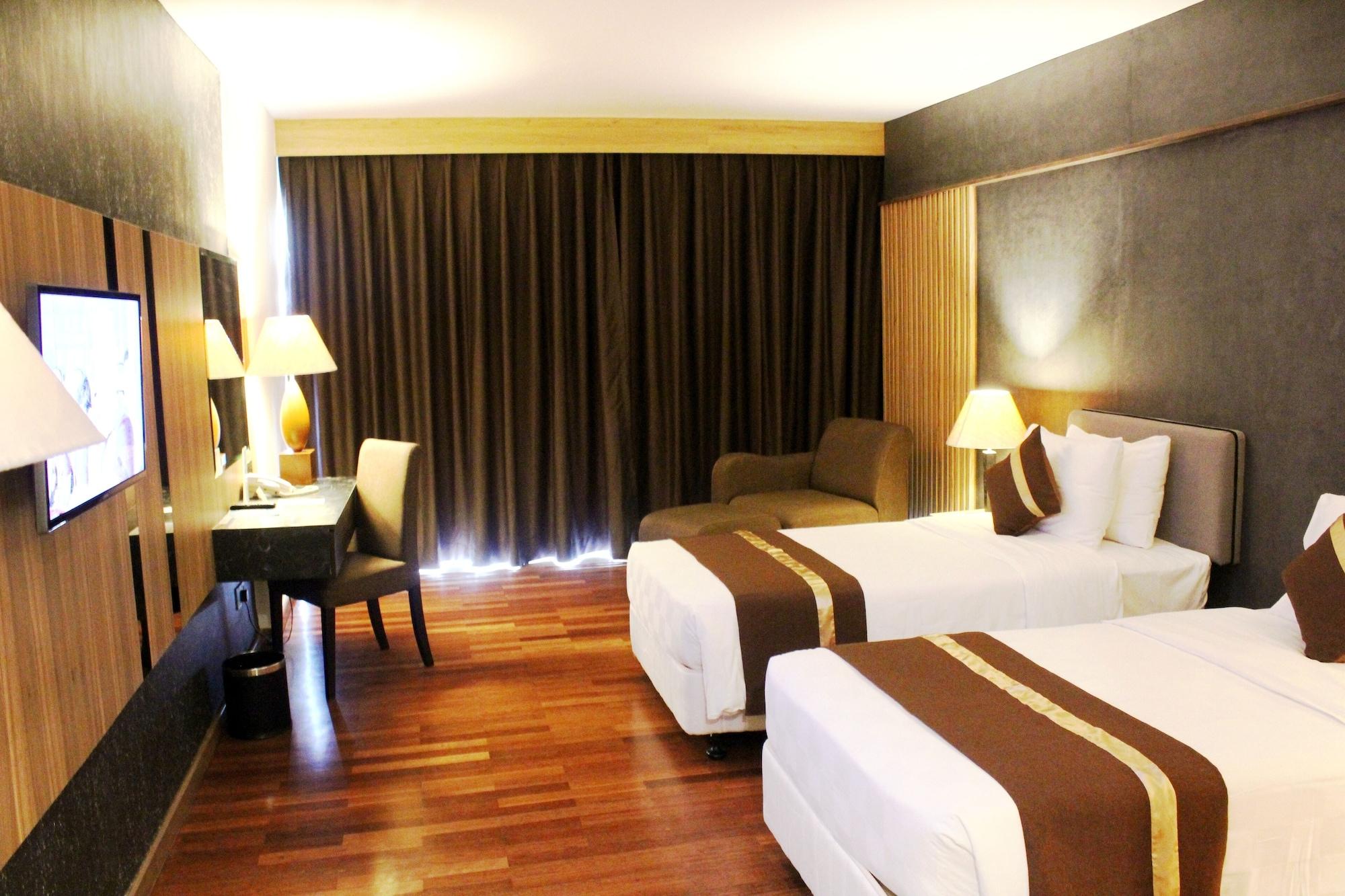 Batam View Beach Resort Нонгса Экстерьер фото