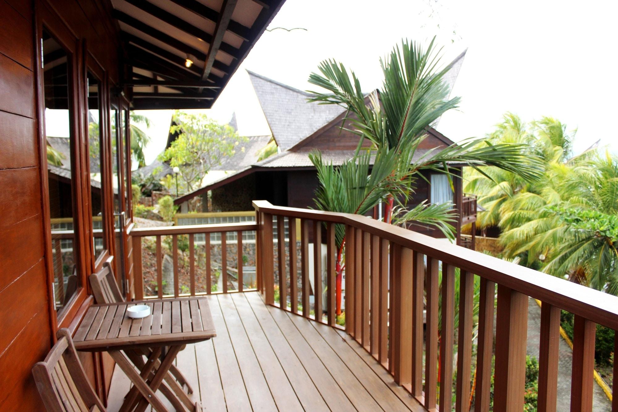 Batam View Beach Resort Нонгса Экстерьер фото