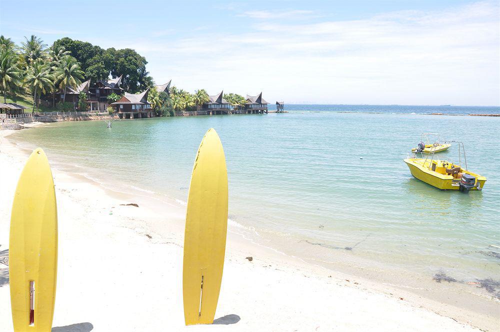 Batam View Beach Resort Нонгса Экстерьер фото