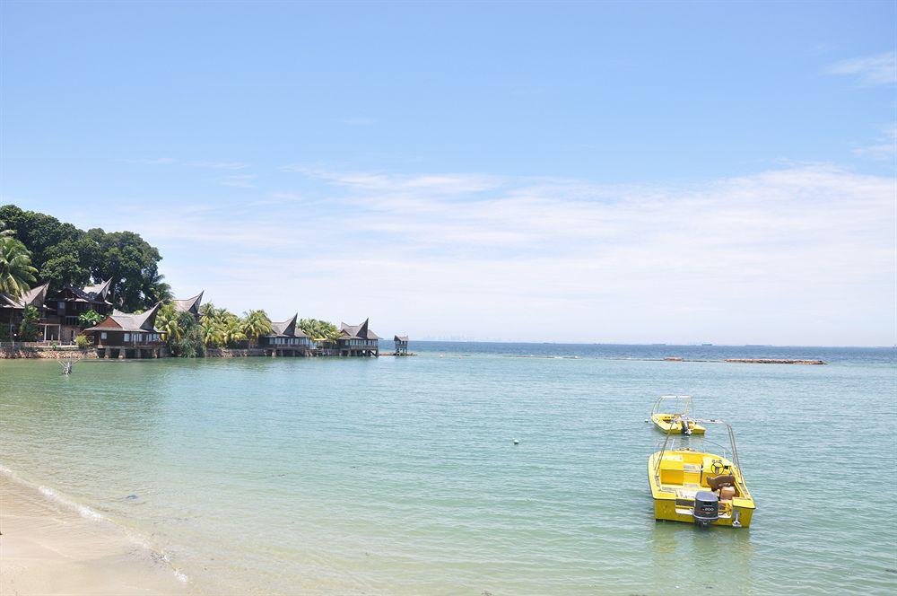 Batam View Beach Resort Нонгса Экстерьер фото